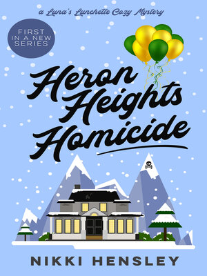 Heron Heights Homicide - ebook